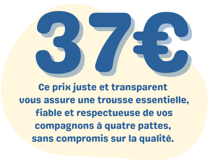Trousse 37 euros